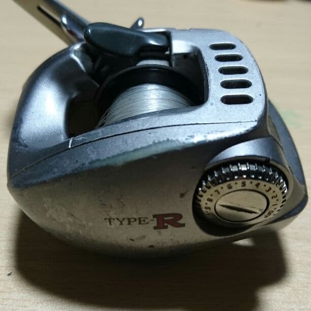 DAIWA type-R タイプＲ