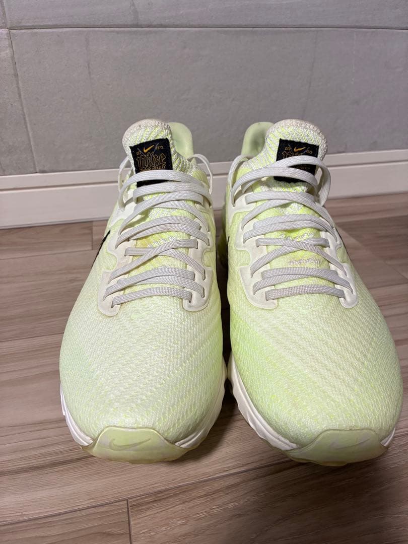 NIKE ナイキ AIRZOOM INFINITY TOUR ゴルフシューズ