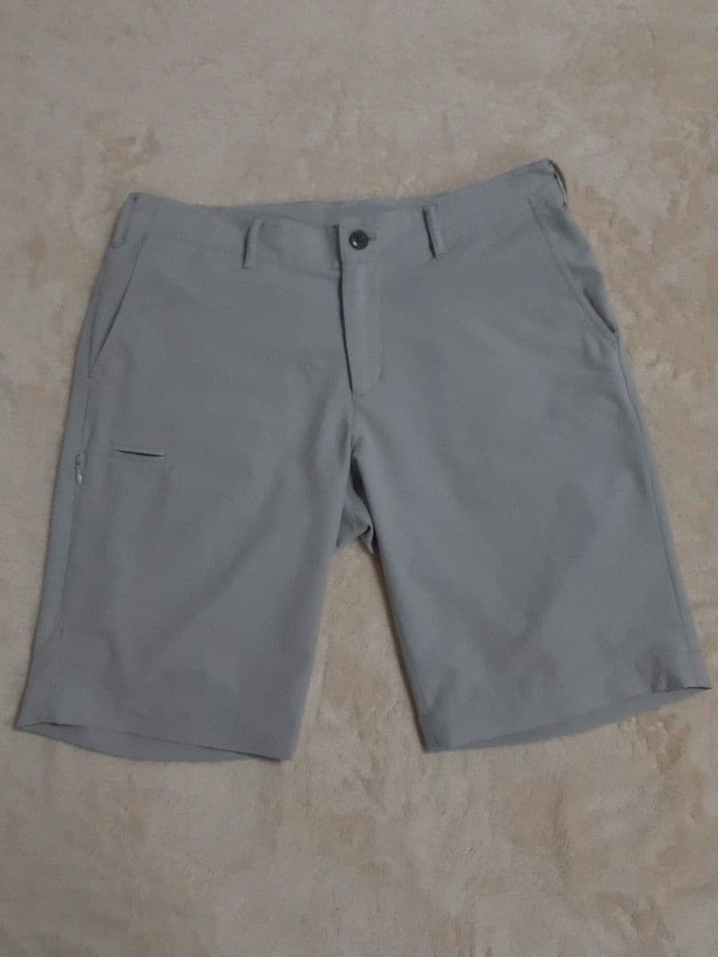 ビームスゴルフBEAMSGOLF ポロシャツ、ショートパンツ セット M