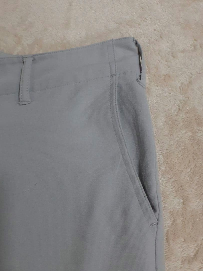 ビームスゴルフBEAMSGOLF ポロシャツ、ショートパンツ セット M