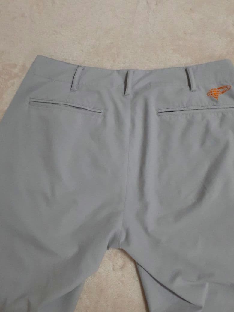 ビームスゴルフBEAMSGOLF ポロシャツ、ショートパンツ セット M