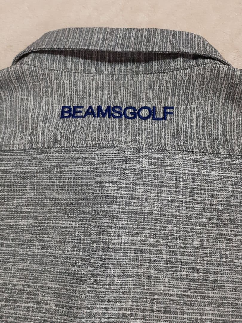 ビームスゴルフBEAMSGOLF ポロシャツ、ショートパンツ セット M