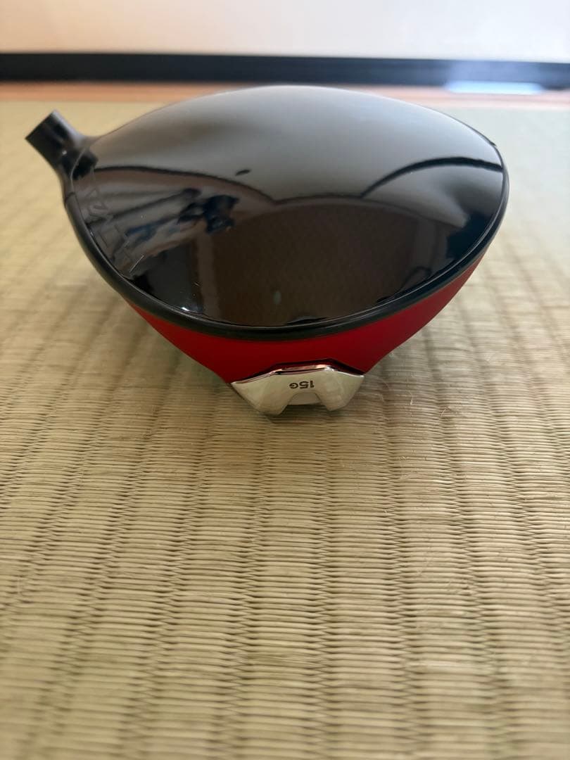 ステルス2プラス　9° ジャンク品　ヘッドカバー付き　テーラーメイド　ドライバー