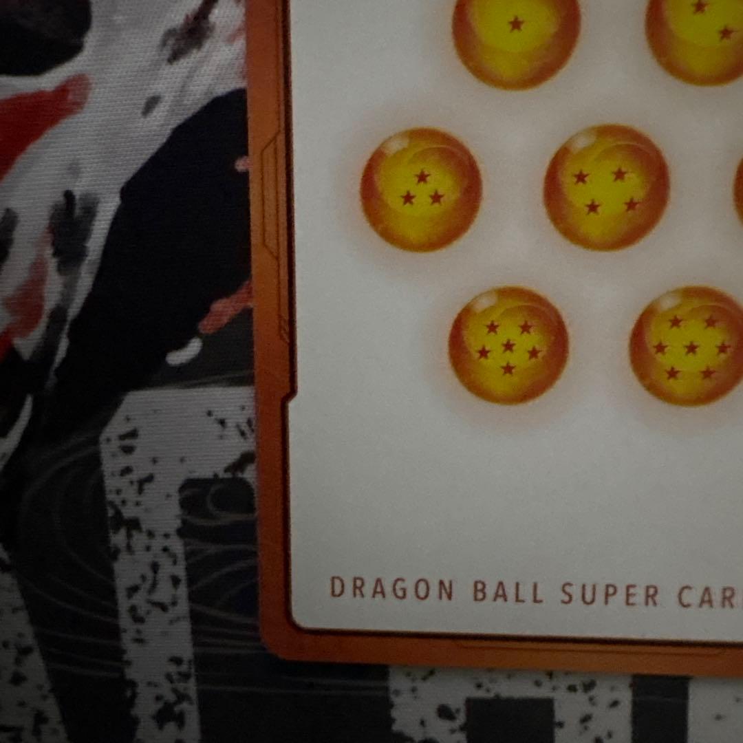 ドラゴンボール　フュージョンワールド　エナジーマーカー　神龍　E-32 引退品