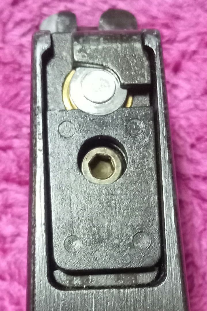 WA製ベレッタガスブローバックガン