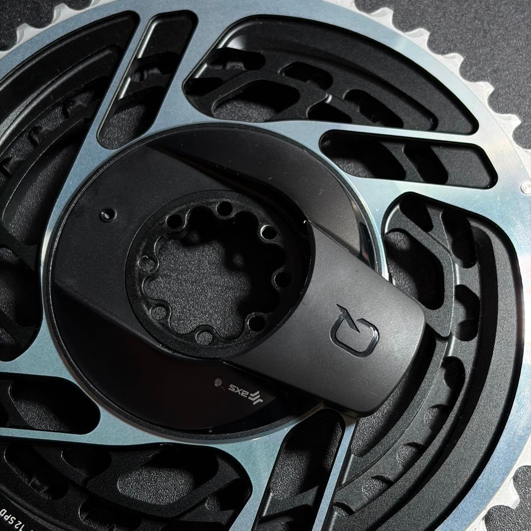 sram red axs power meter 48/35t パワーメーター