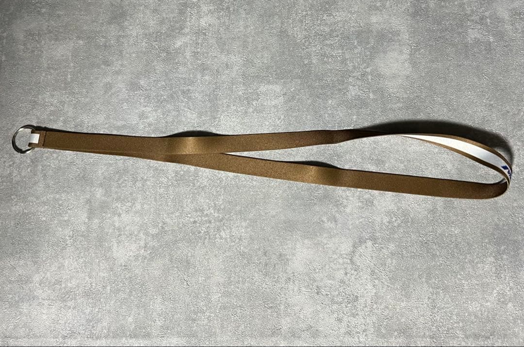 【非売品】 ANA MEISTER Bronze 入賞 ネックストラップ