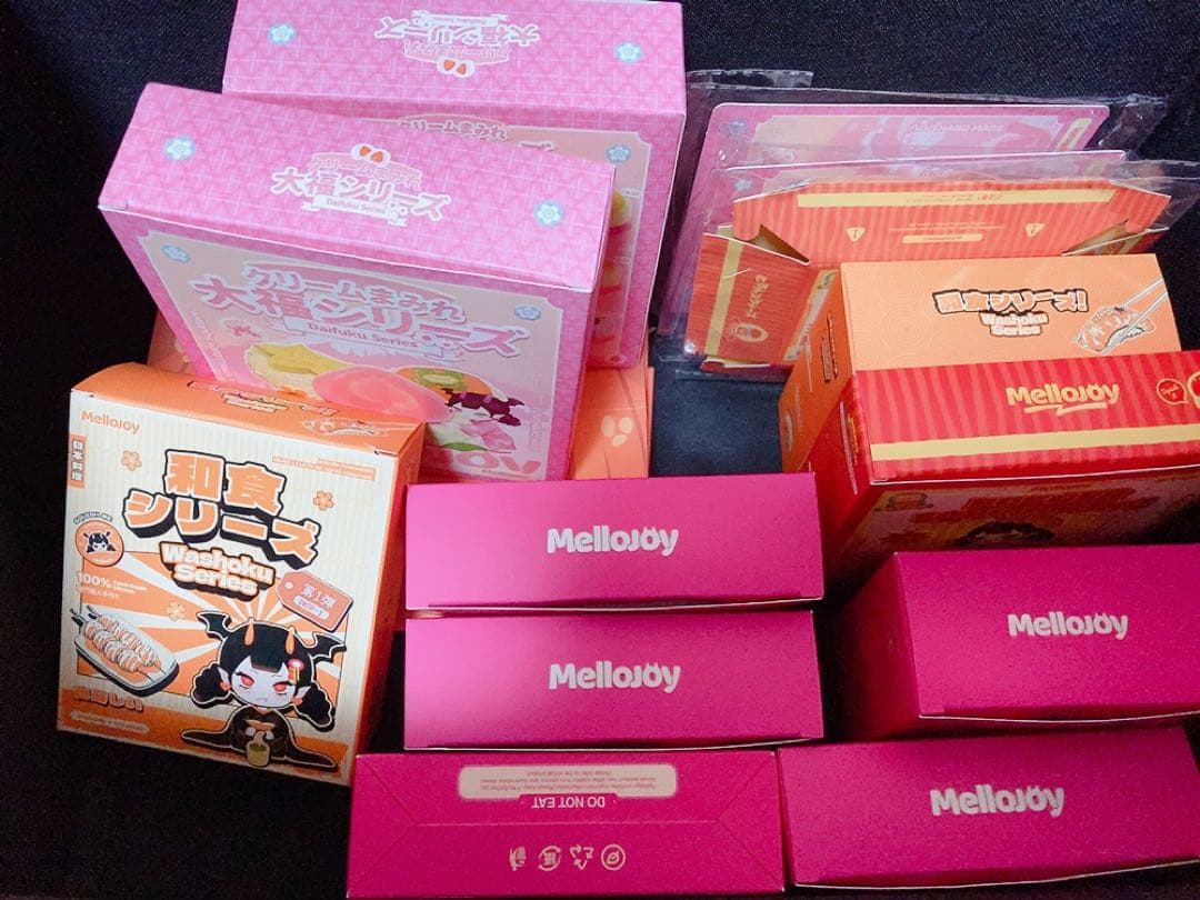 メロジョイまとめ売り♡値段交渉あり