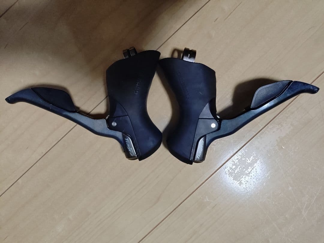 H*i様 シマノ　TIAGRA　4700コンポセット　ミックス