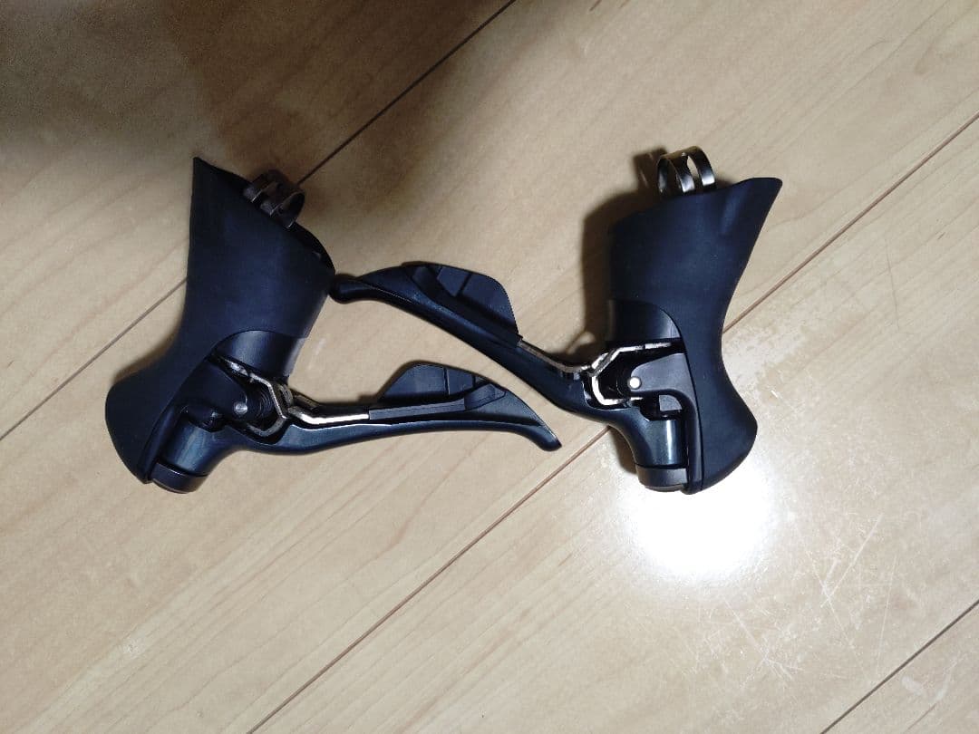 H*i様 シマノ　TIAGRA　4700コンポセット　ミックス
