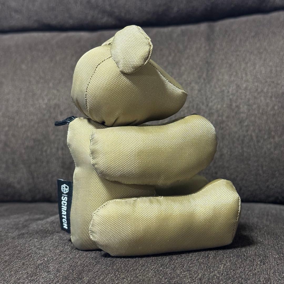 美品 FROM SCRATCH motto_kuma SAND モットクマ
