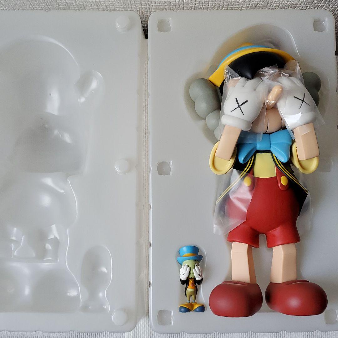 その他 KAWS PINOCCHIO