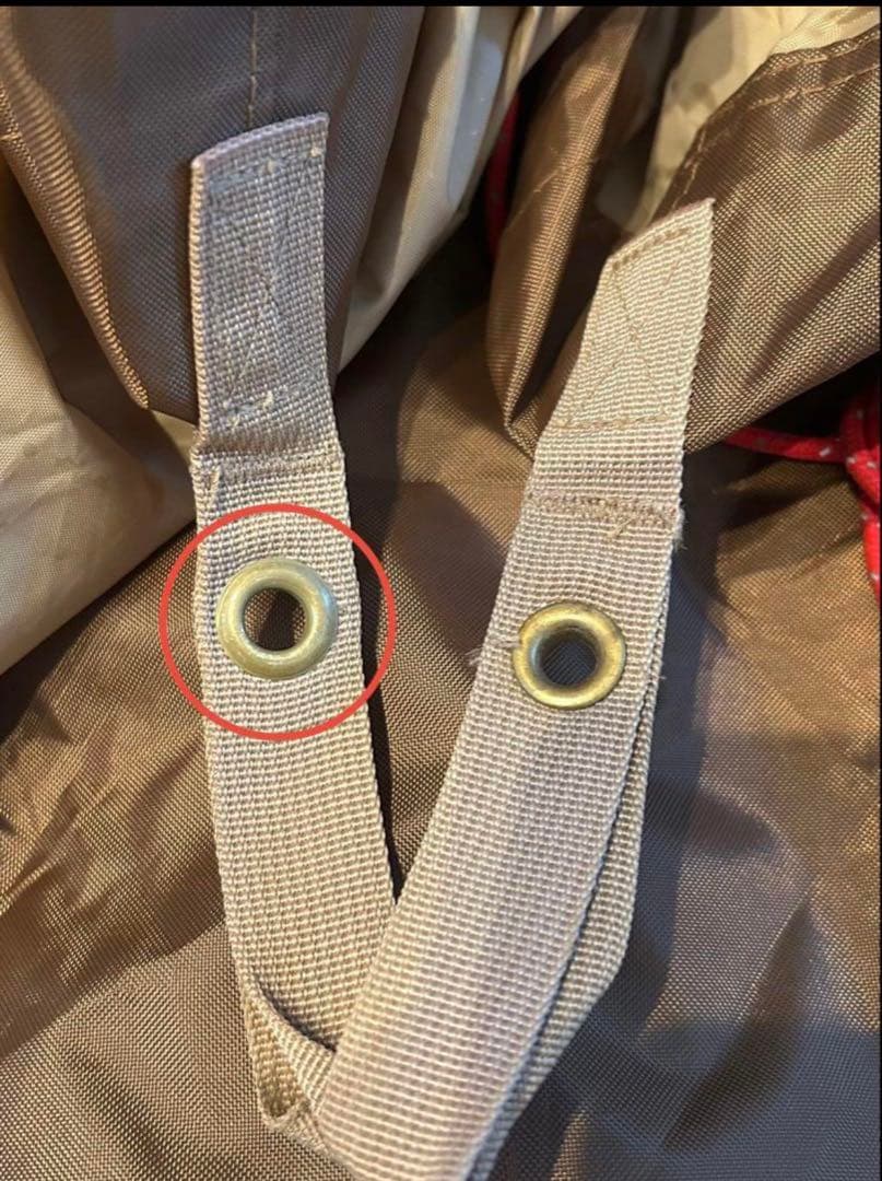 値下げ⭐︎DOD エイテント　ヒレタープ　セット