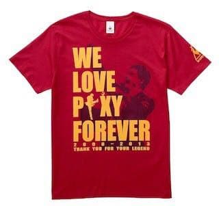 ピクシー　ストイコビッチ　Tシャツ＆タオルマフラー