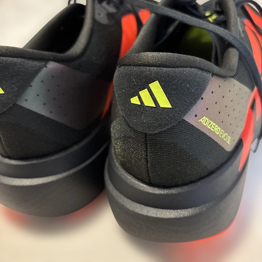 adidas adizero Evo SL M ランニングシューズ 29.5