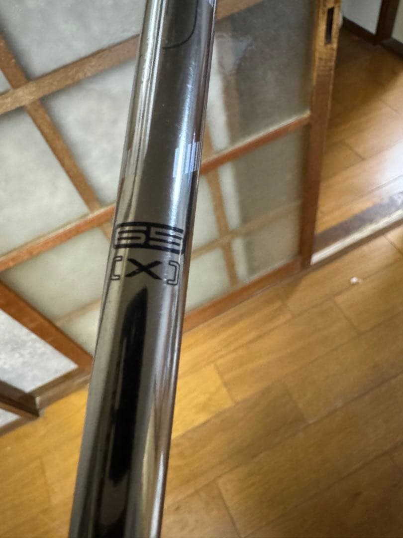 高性能ゴルフシャフト 65X