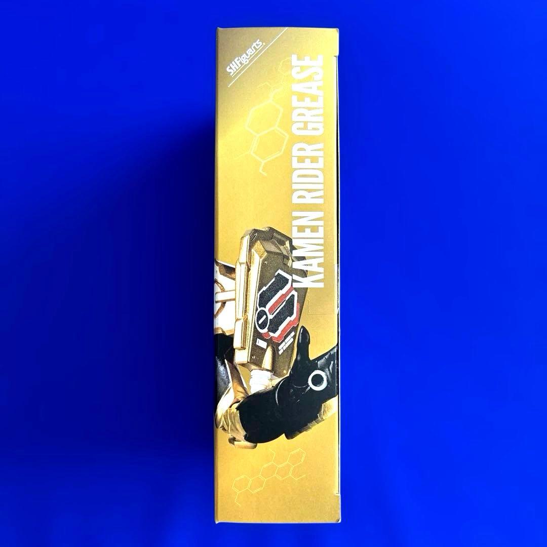 SHフィギュアーツ 仮面ライダーグリス