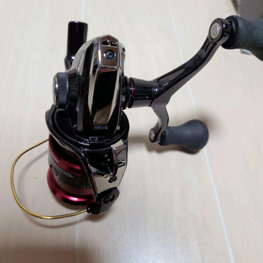 シマノ 17 セフィアCI4 C3000SDH SHIMANO Sephia