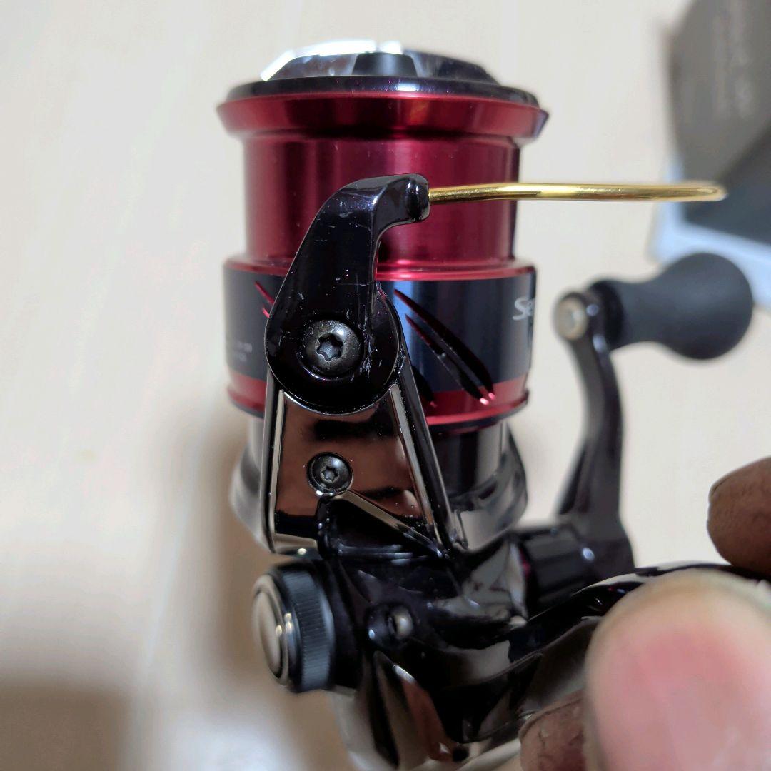 シマノ 17 セフィアCI4 C3000SDH SHIMANO Sephia