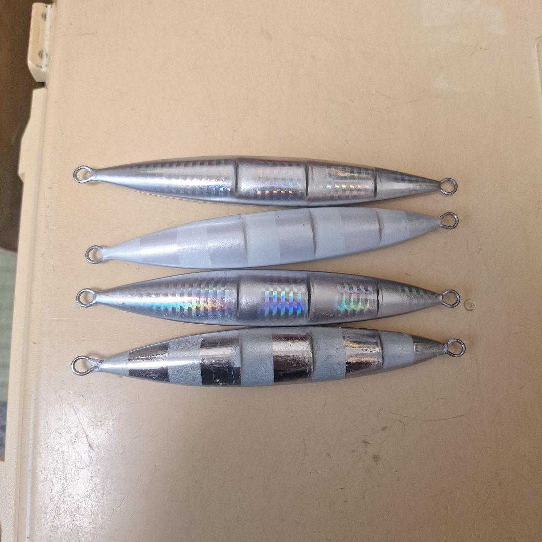 専用　シーフロアコントロール　スパンキー　ジグセット