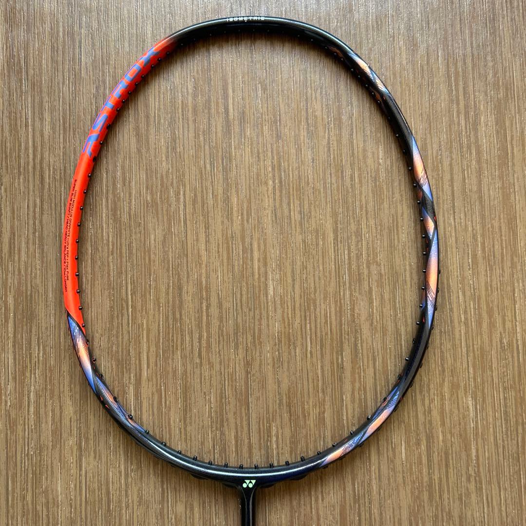 《ジャンク品》 ASTROX88D ASTROX77PRO2本