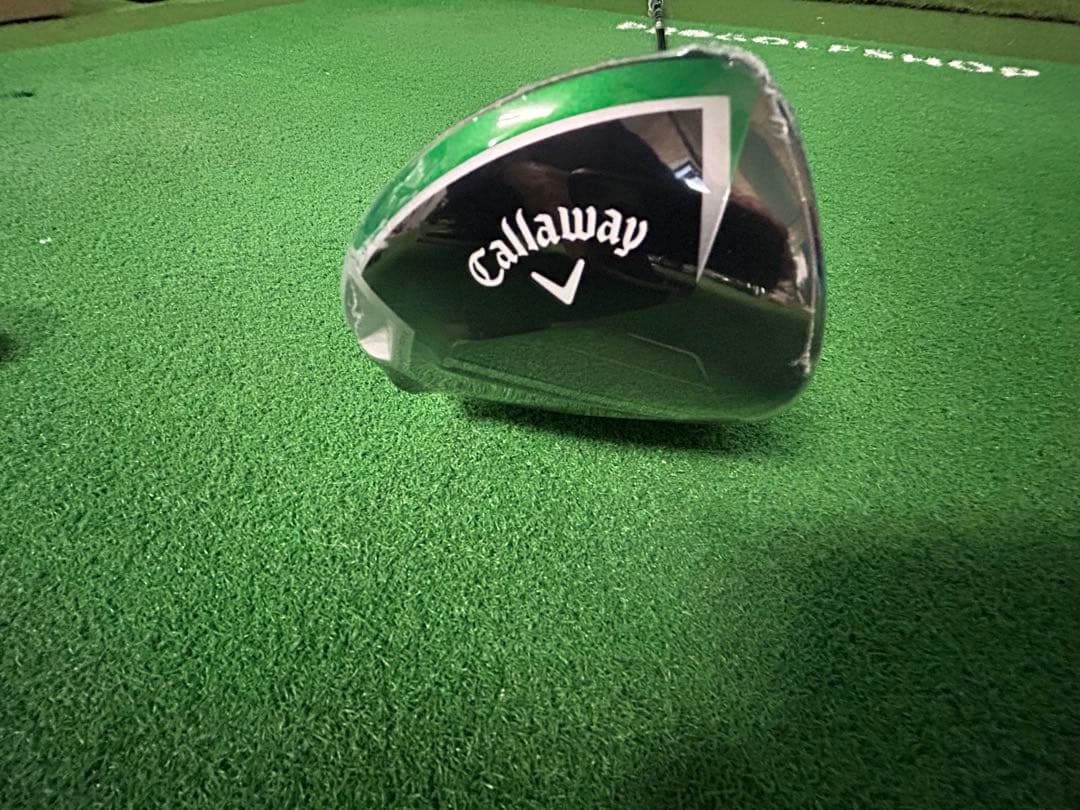未使用！Callaway ELYTE ドライバー ヘッドカバー付き