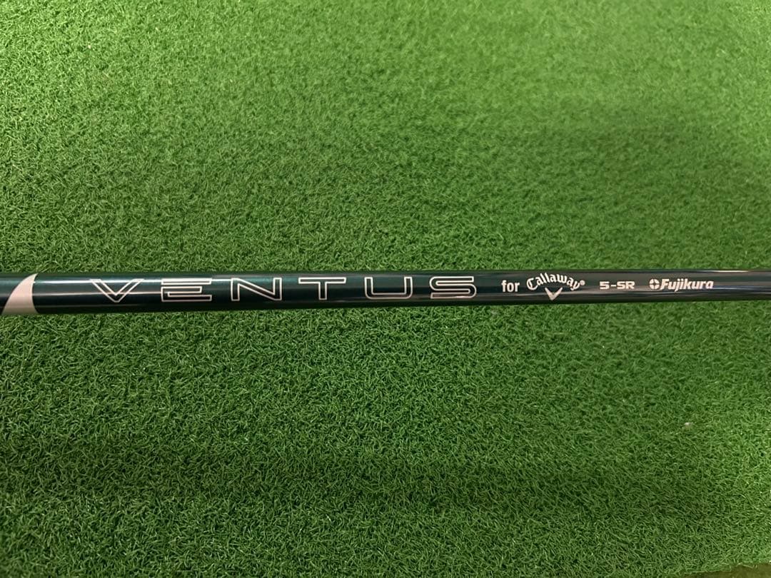 未使用！Callaway ELYTE ドライバー ヘッドカバー付き