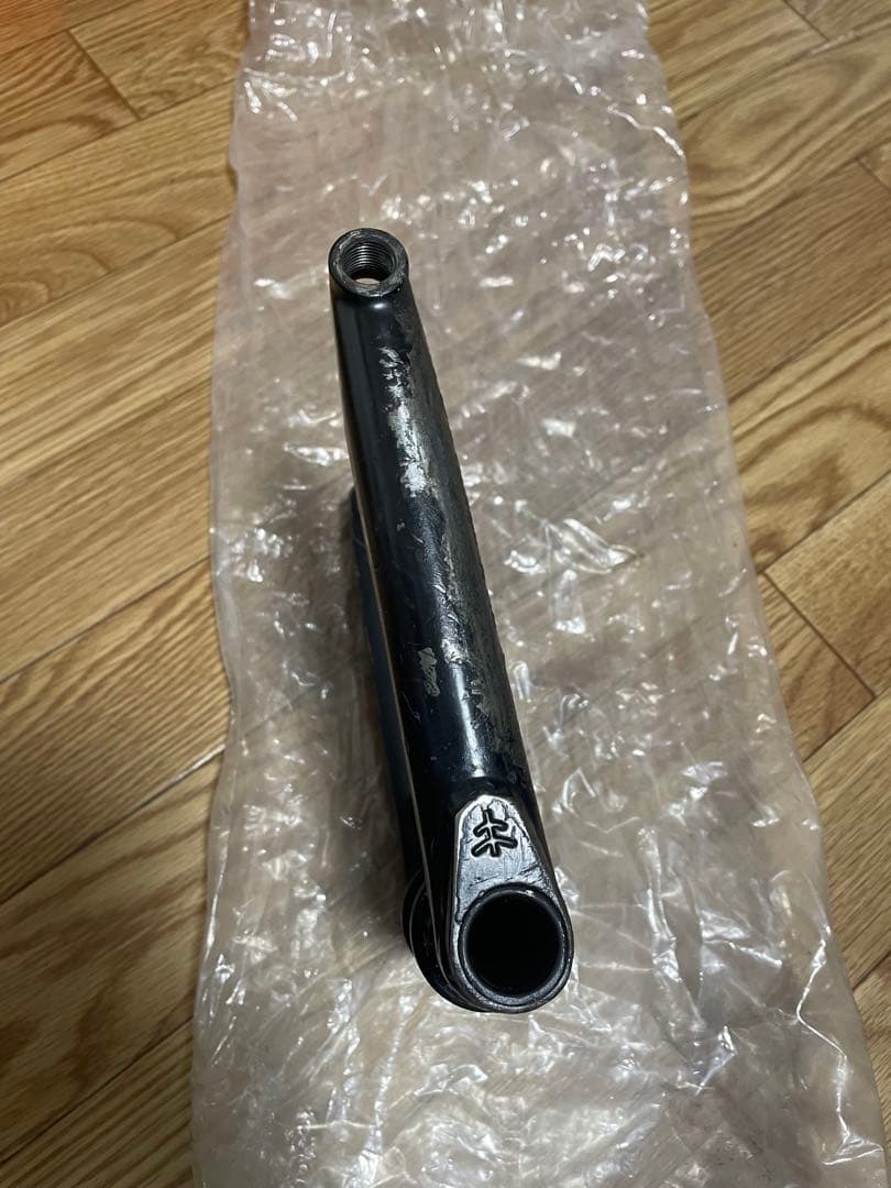 BMX Flybikes 170mm クランク bb セット