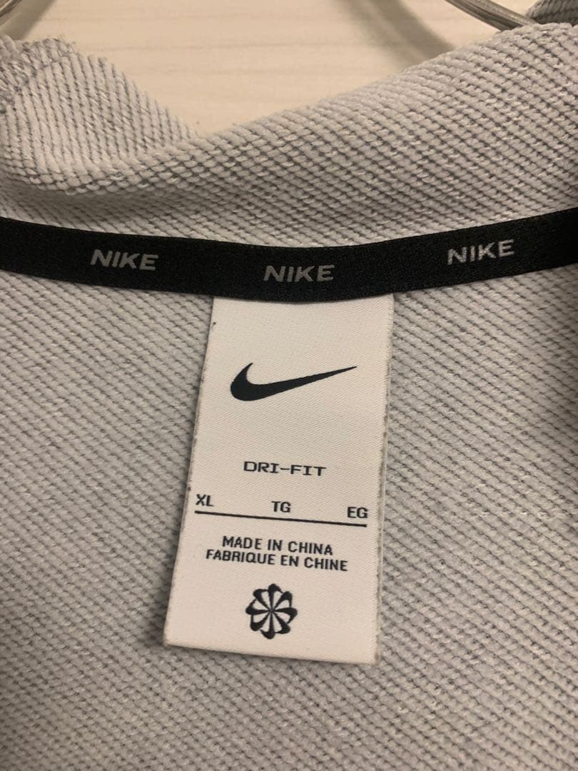 NIKE DRI-FIT ZIPPARKA PANTS セットアップ XL