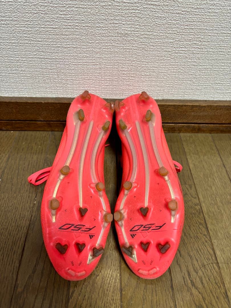 アディダス　F50 ELITE FG