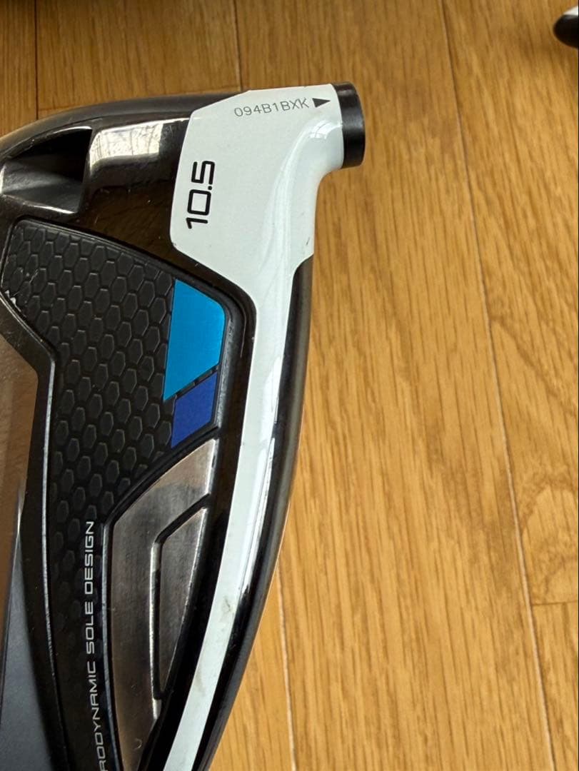 TaylorMade☆SIM MAX-D☆ドライバー 10.5度ヘッドのみ