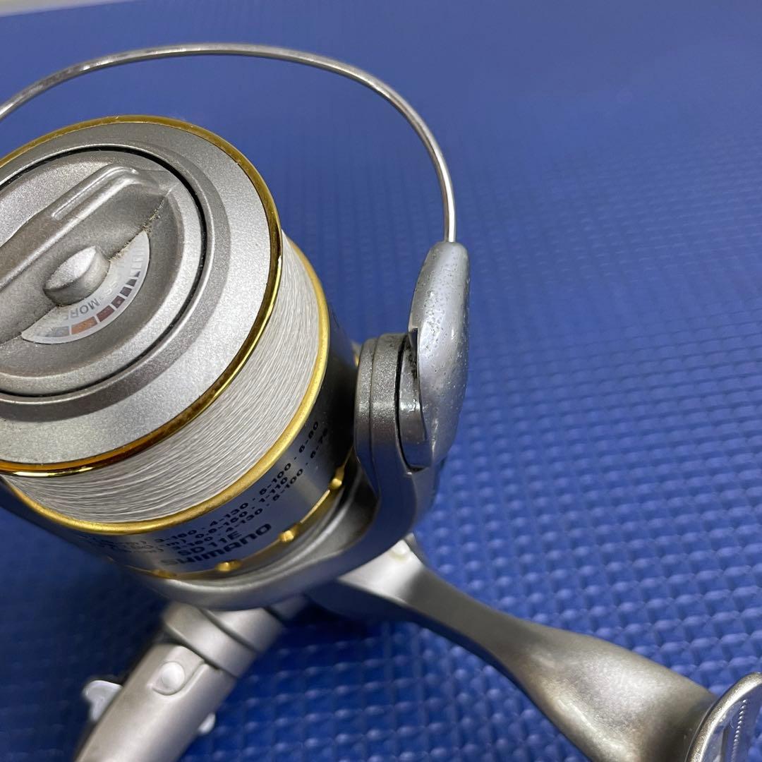 シマノ バイオマスター 2500S 日本製 JAPAN SHIMANO