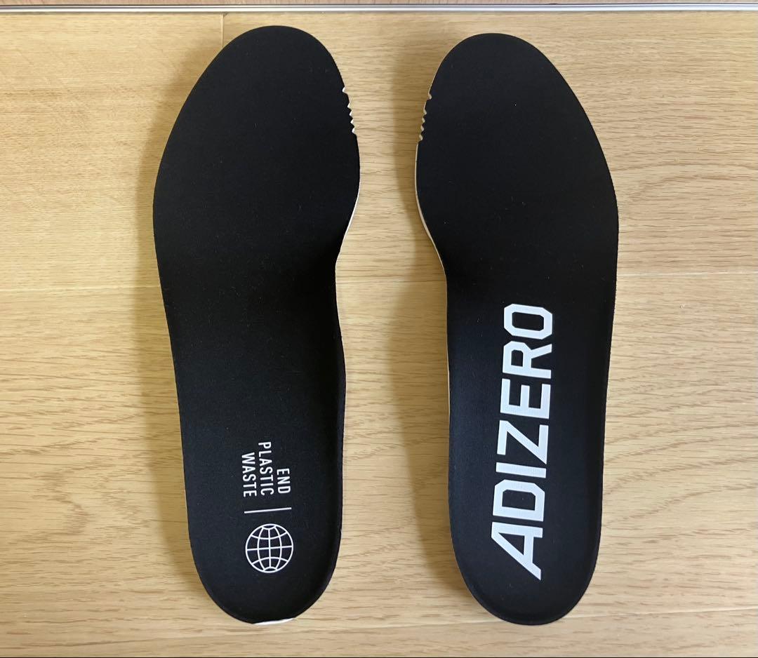adidas アディゼロ ボストン12 ワイド 27.0cm