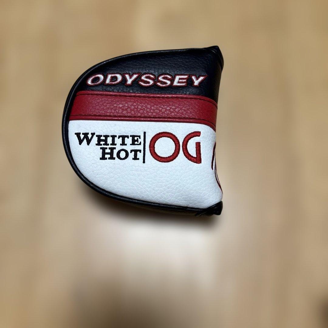 ODYSSEY オデッセイ WHITE HOT OG 7 BIRD パター
