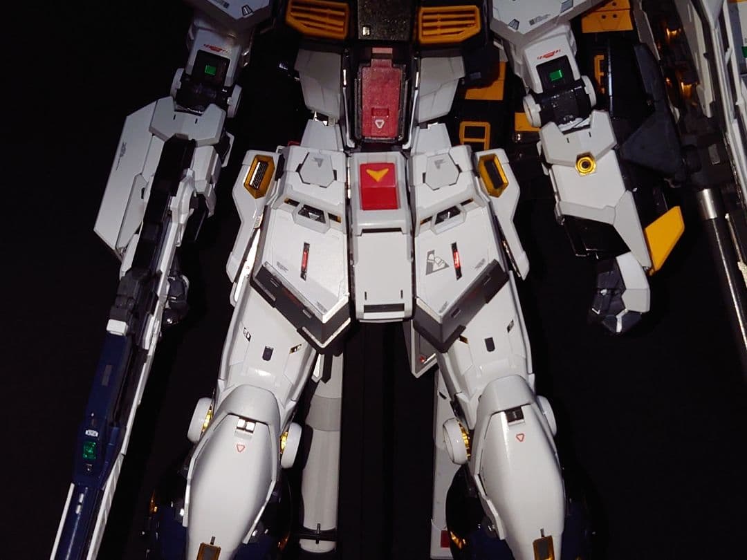 PG UNLEASHED 1/60 νガンダム　完成品