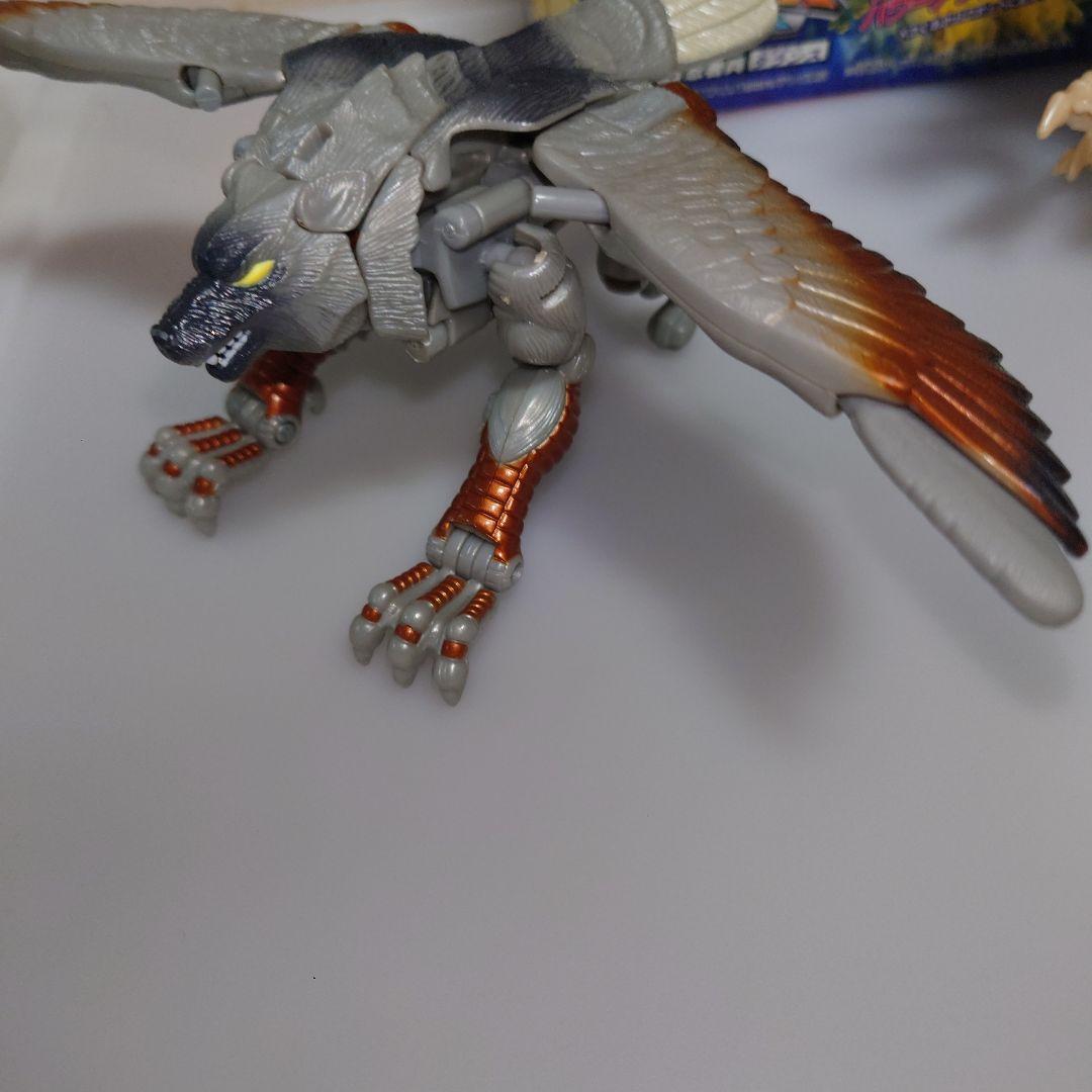 ビーストウォーズメタルス　セット