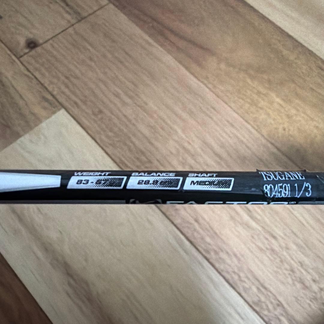【極美品】ウィルソン K FACTOR WILSON 2本セット