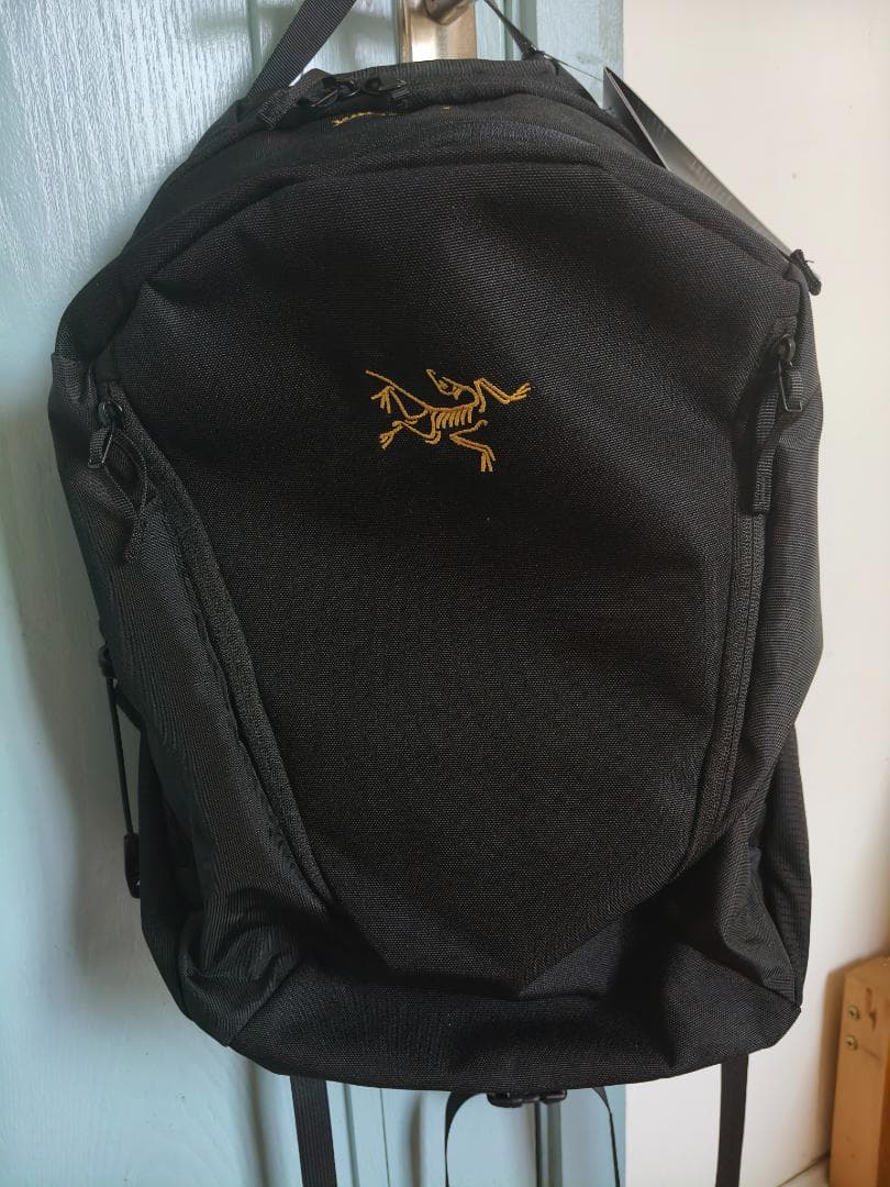 Arc'tery x（アークテリク ス） マンティス 26L ブラック