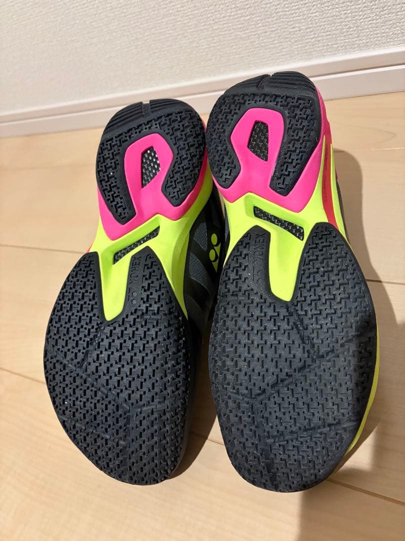 YONEX サブアクシア GT メン バドミントンシューズ 26.5cm