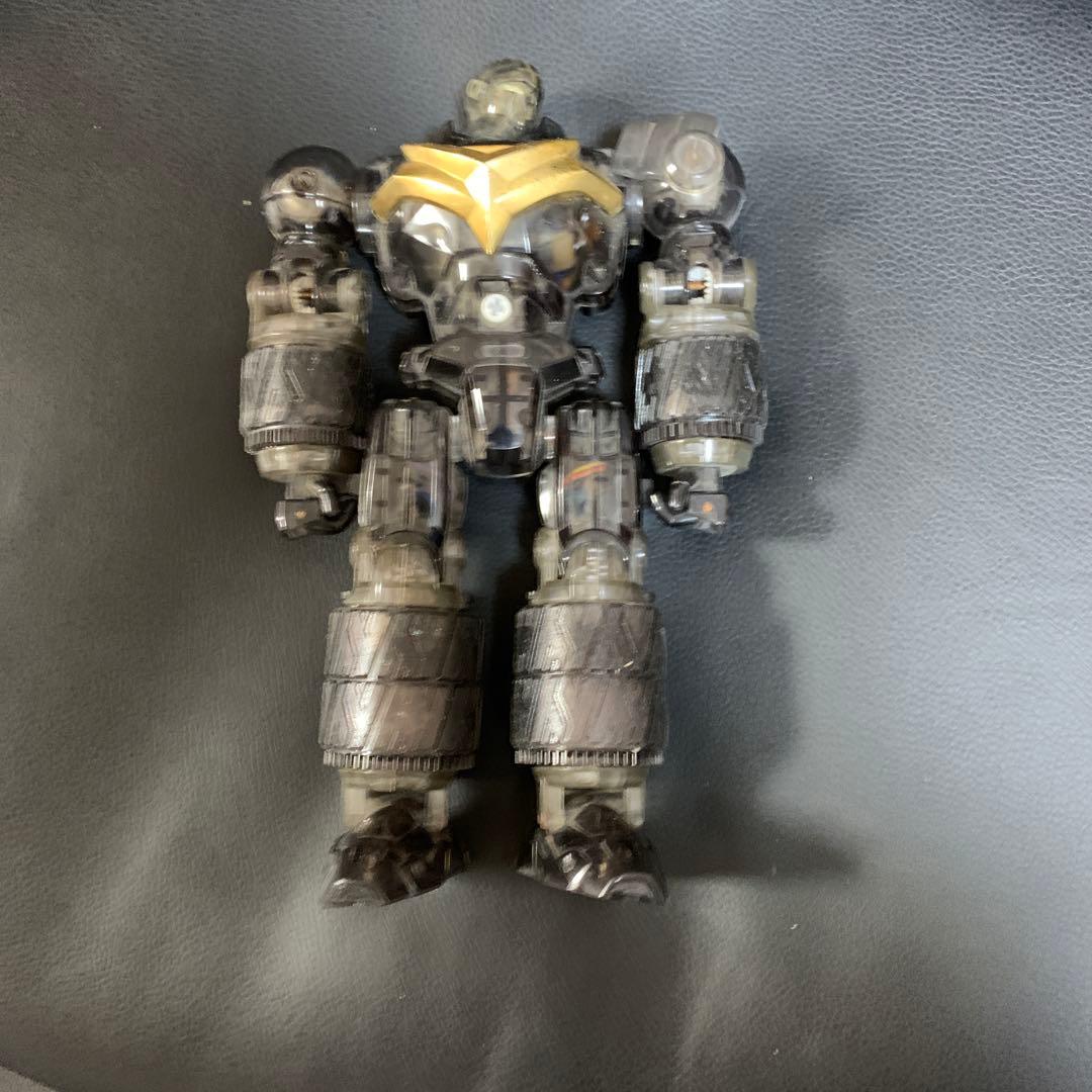 ◆中古品◆DX騎士凰牙（ナイトオウガ）約15cm 13-1112