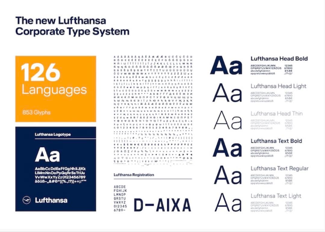 100周年塗装 Lufthansa B787 1/130 43cm 合金レジン