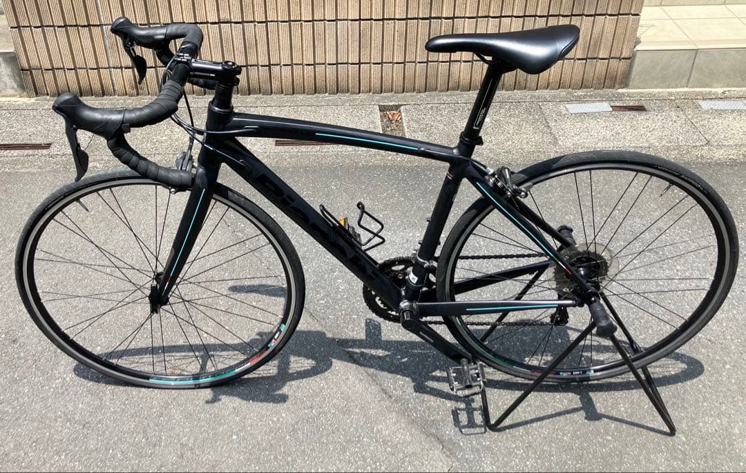 ビアンキ 25×700C ロードバイク BERGAMO 50サイズ 2020年式