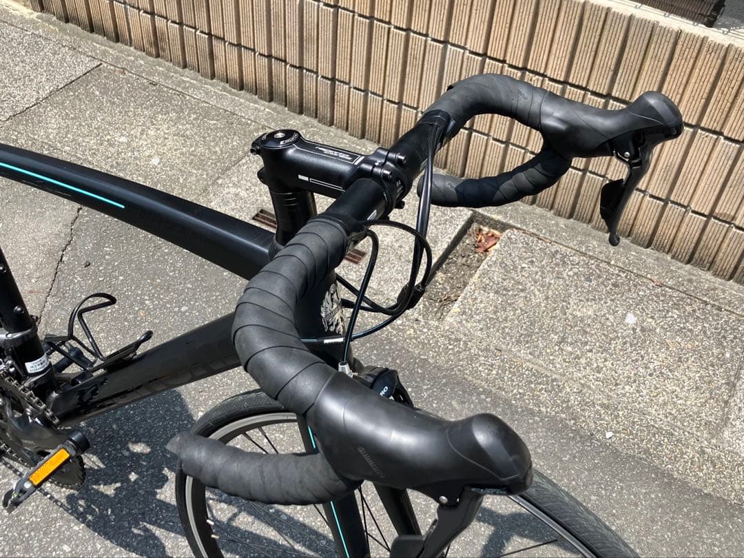 ビアンキ 25×700C ロードバイク BERGAMO 50サイズ 2020年式