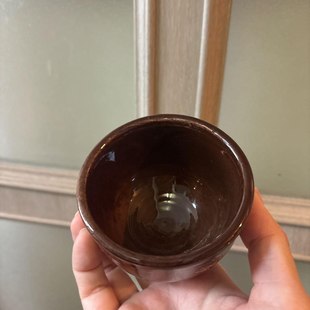 【新品】EXPO2025 万博　サウジアラビア　フィンジャンカップ　茶
