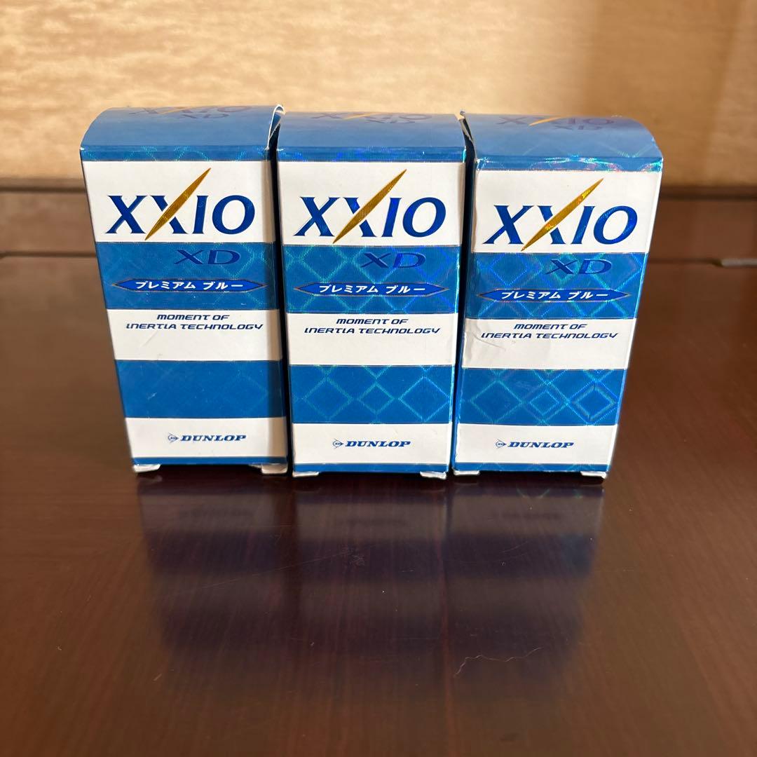 ✨ゼクシオXXIO ゴルフボール ✨　新品未使用まとめ売り