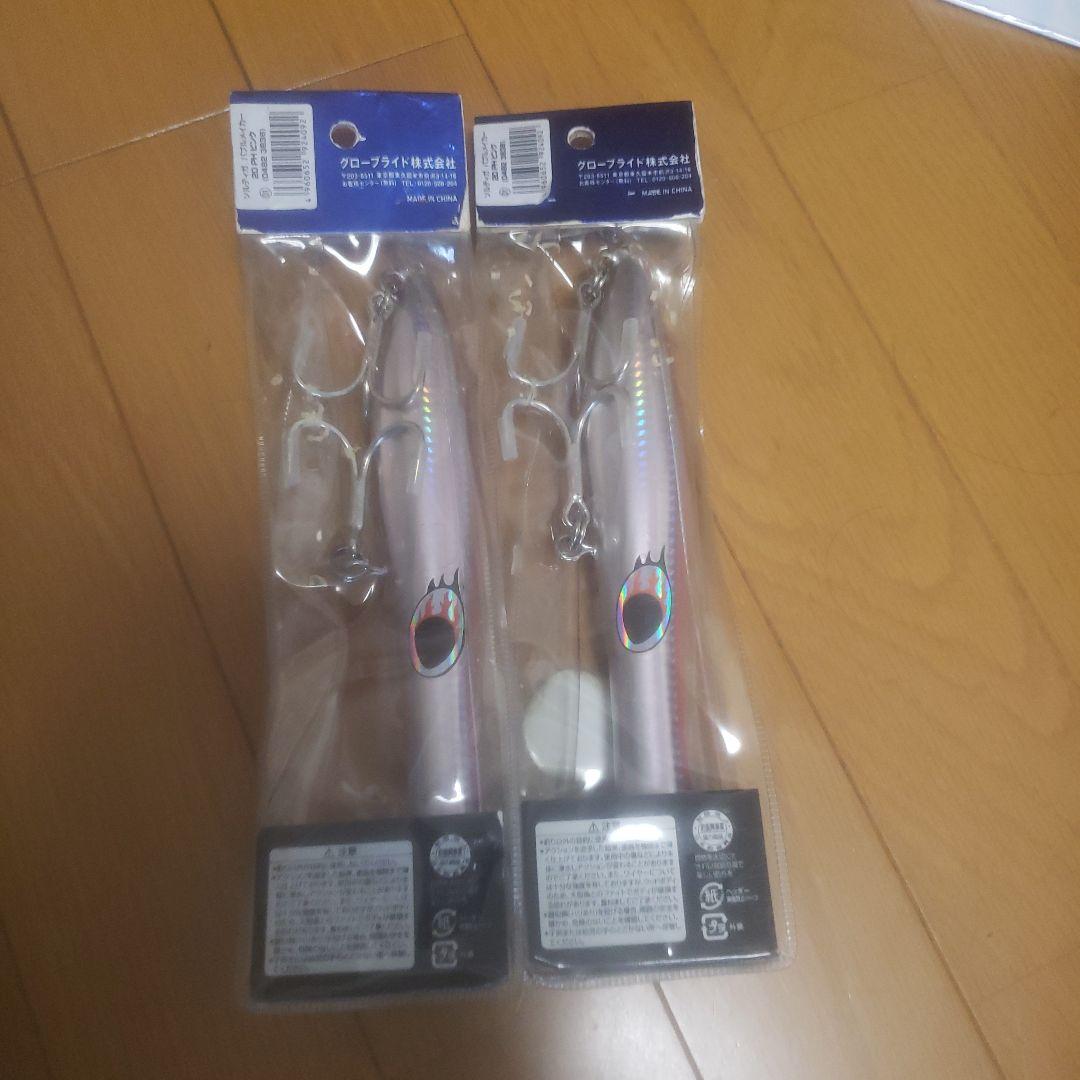 Daiwa Bubble Maker ルアー 2個セット