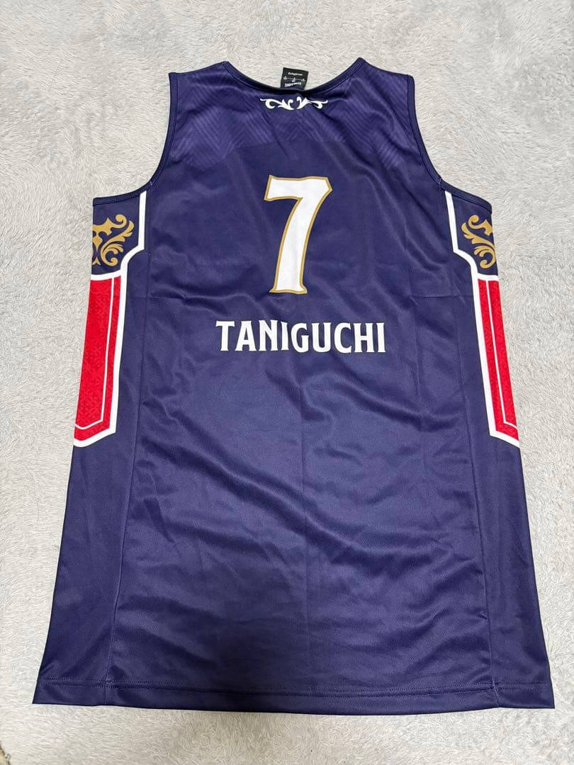 レプリカユニフォーム　ビーコル　谷口光貴