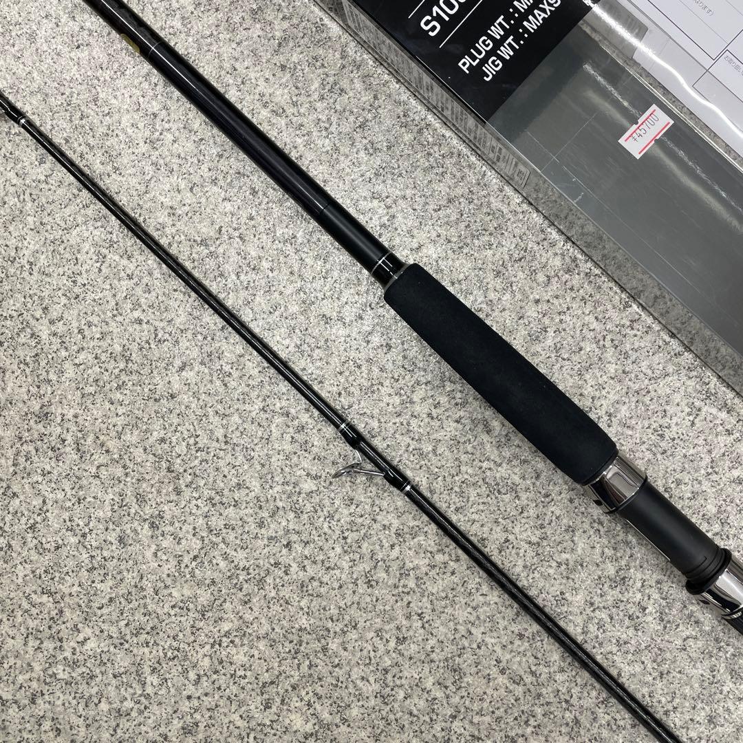 COLTSNIPER XR S106MH/PS ショアジギングロッド