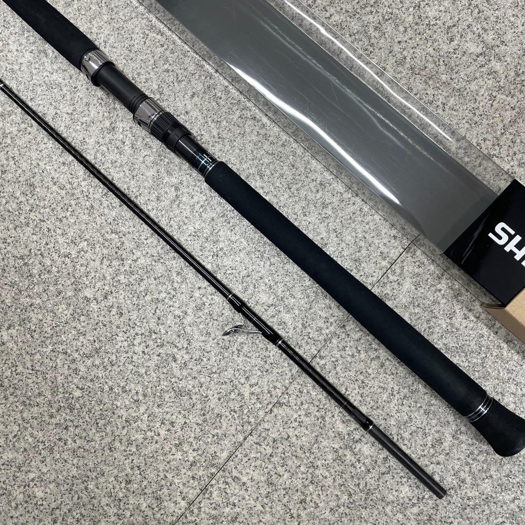 COLTSNIPER XR S106MH/PS ショアジギングロッド