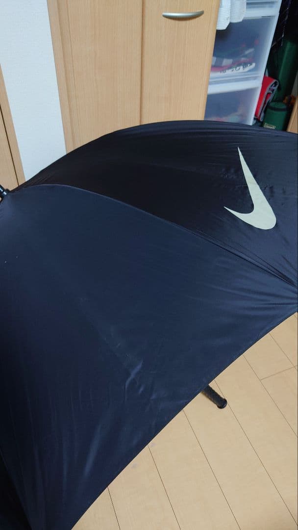 ナイキゴルフ　傘　NIKEGOLF